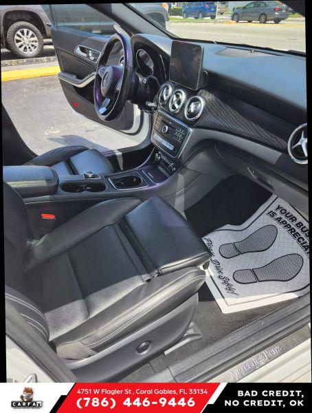 2019 Mercedes-Benz CLA 250