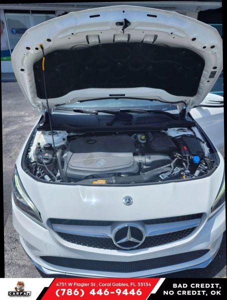 2019 Mercedes-Benz CLA 250