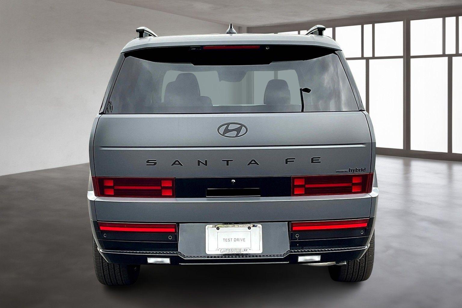 2025 Hyundai Santa Fe Calligraphy - Photo 4