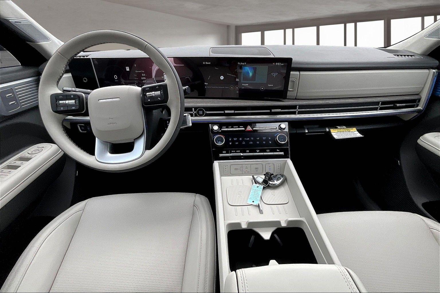 2025 Hyundai Santa Fe Calligraphy - Photo 5