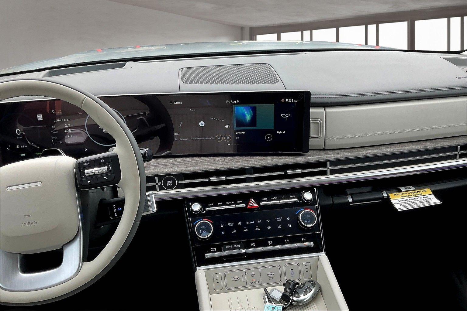2025 Hyundai Santa Fe Calligraphy - Photo 6