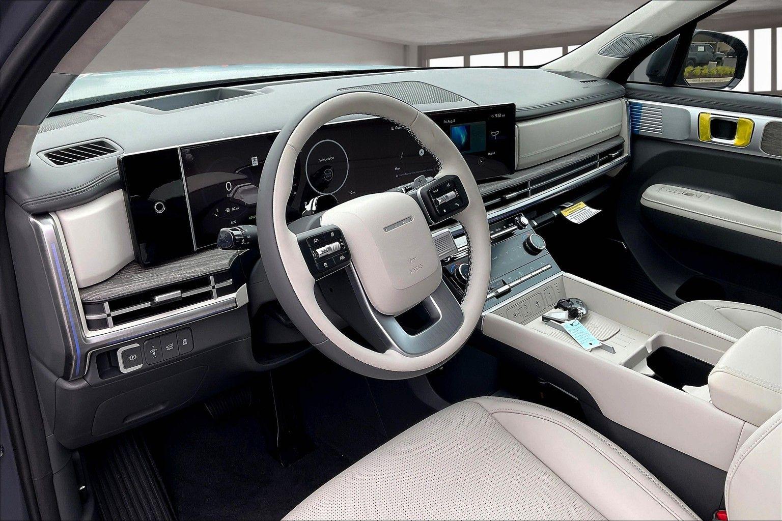 2025 Hyundai Santa Fe Calligraphy - Photo 7