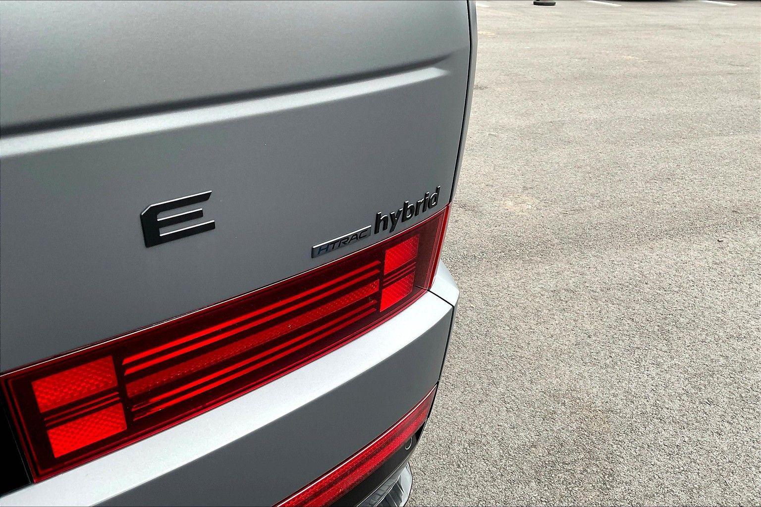 2025 Hyundai Santa Fe Calligraphy - Photo 9