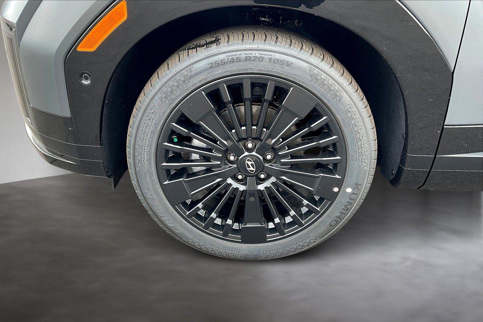 2025 Hyundai Santa Fe Calligraphy - Photo 13