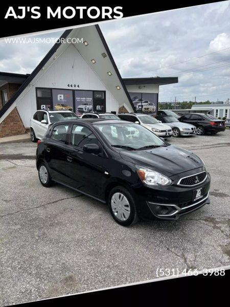 2019 Mitsubishi Mirage ES for sale in Omaha, NE