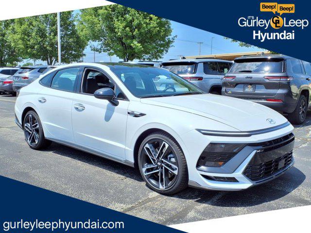 2025 Hyundai Sonata N Line