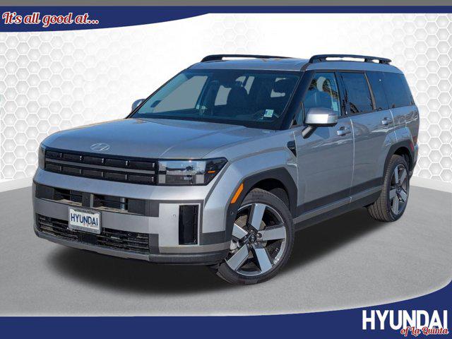 2025 Hyundai Santa Fe Hybrid Limited
