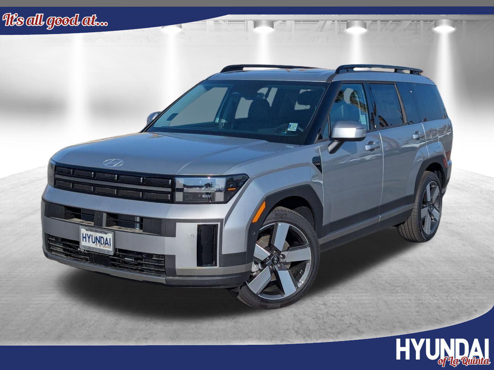 2025 Hyundai Santa Fe
