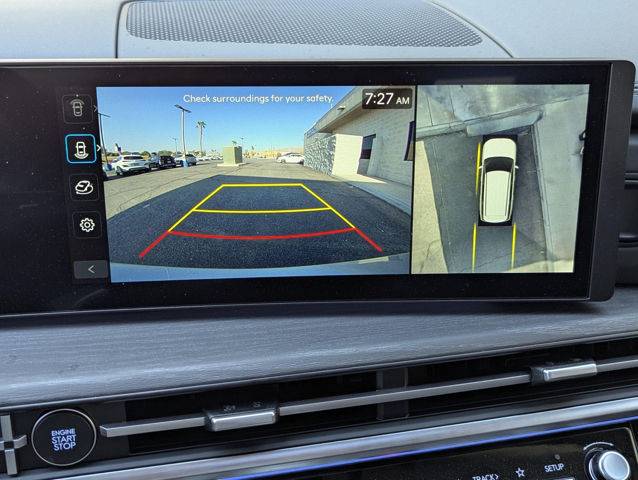 2025 Hyundai Santa Fe Limited - Photo 18
