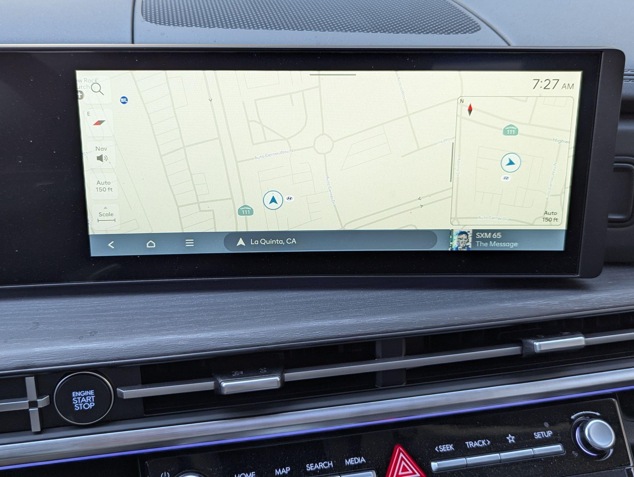 2025 Hyundai Santa Fe Limited - Photo 19
