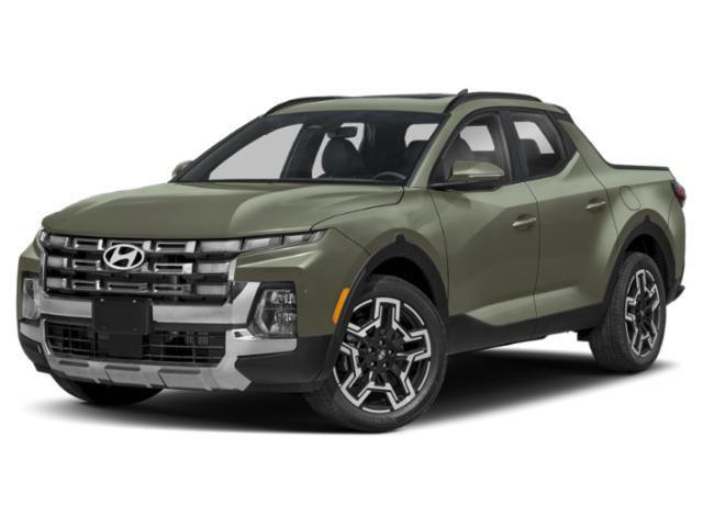 2025 Hyundai Santa Cruz