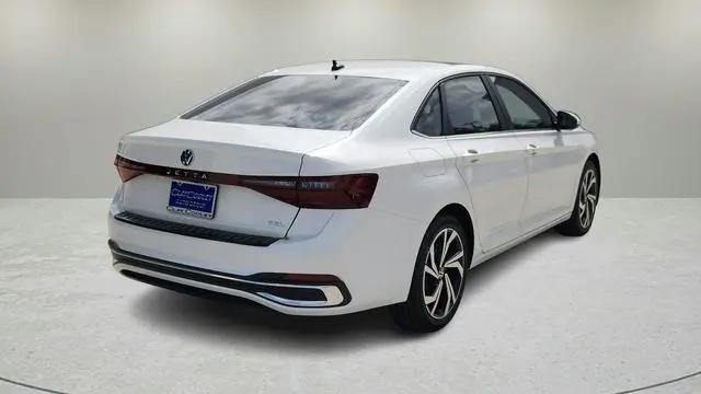 2025 Volkswagen Jetta 1.5T SEL