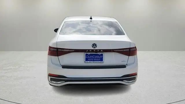 2025 Volkswagen Jetta 1.5T SEL