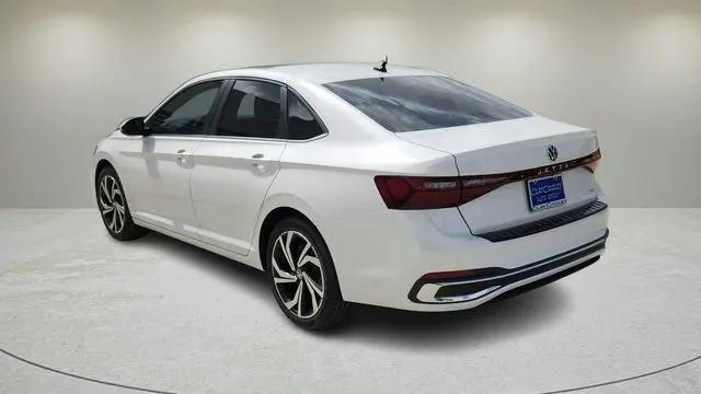 2025 Volkswagen Jetta 1.5T SEL