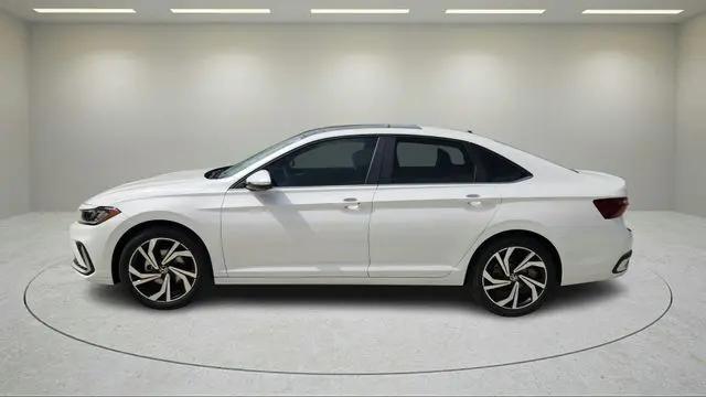 2025 Volkswagen Jetta 1.5T SEL