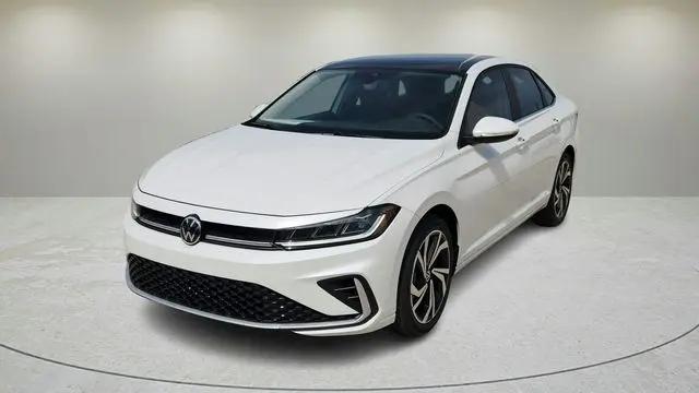 2025 Volkswagen Jetta 1.5T SEL