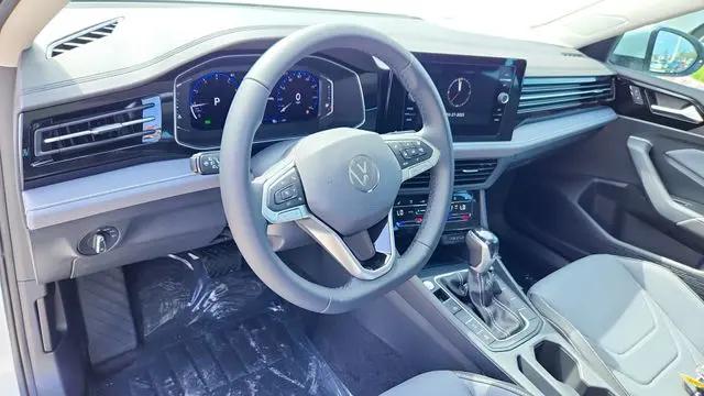 2025 Volkswagen Jetta 1.5T SEL