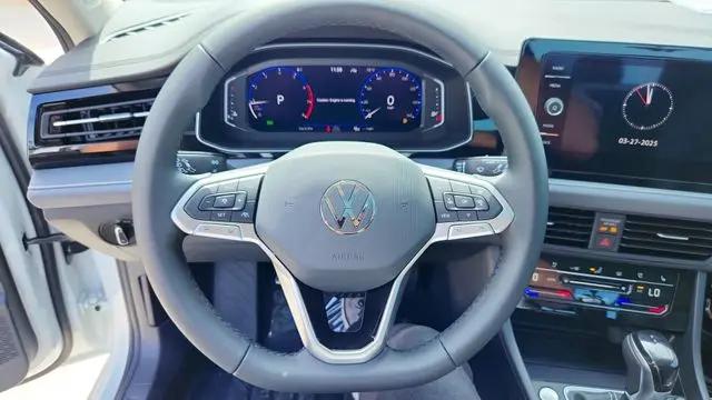 2025 Volkswagen Jetta 1.5T SEL
