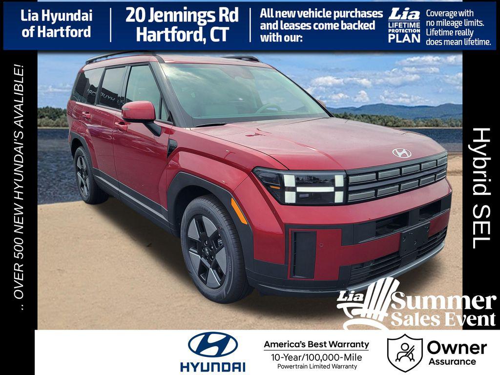 2025 Hyundai Santa Fe