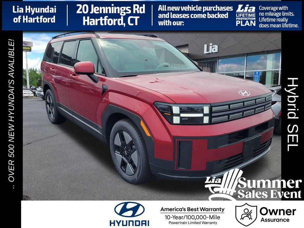 2025 Hyundai Santa Fe