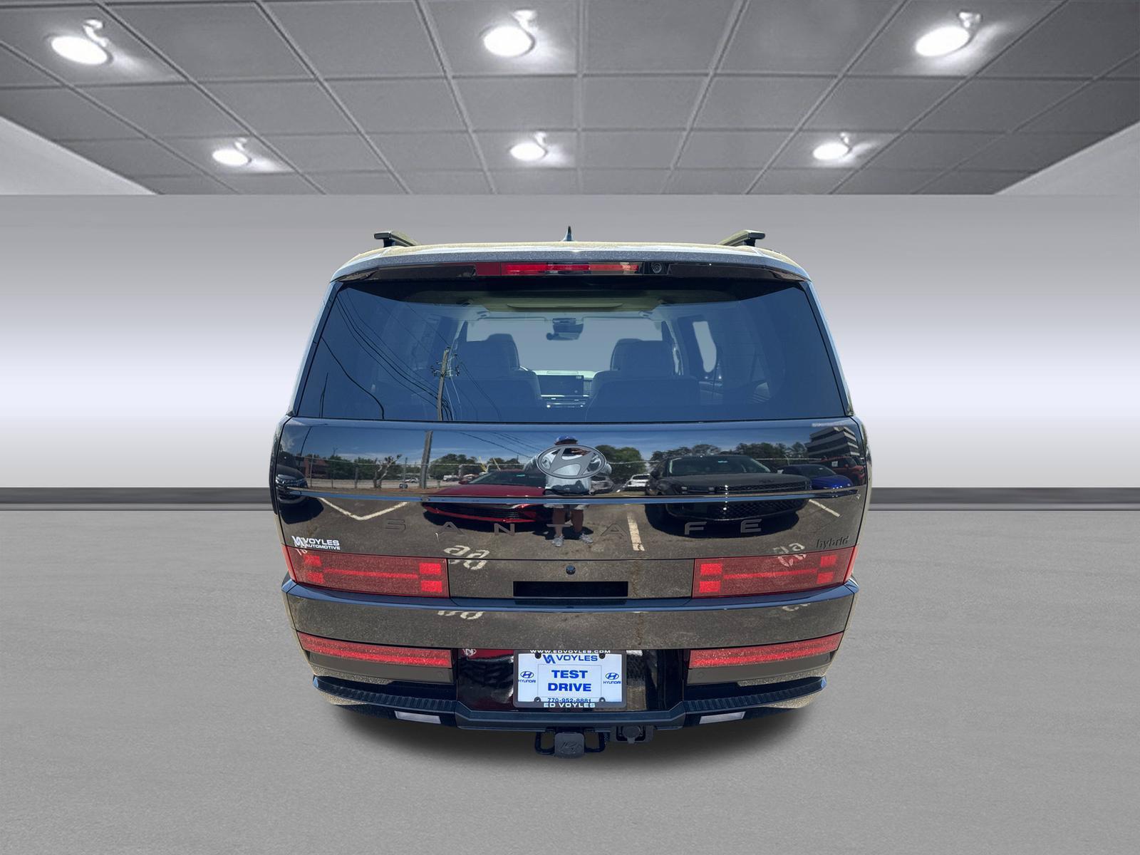 2025 Hyundai Santa Fe Calligraphy - Photo 6