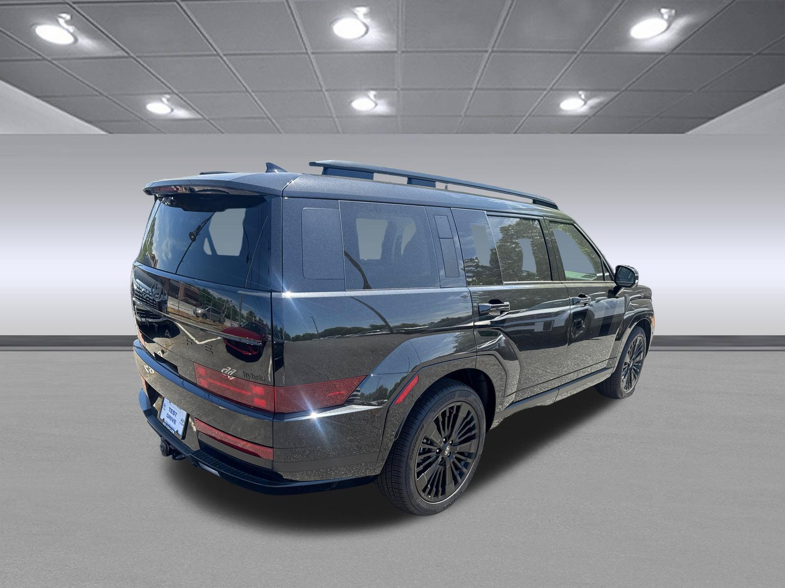 2025 Hyundai Santa Fe Calligraphy - Photo 7