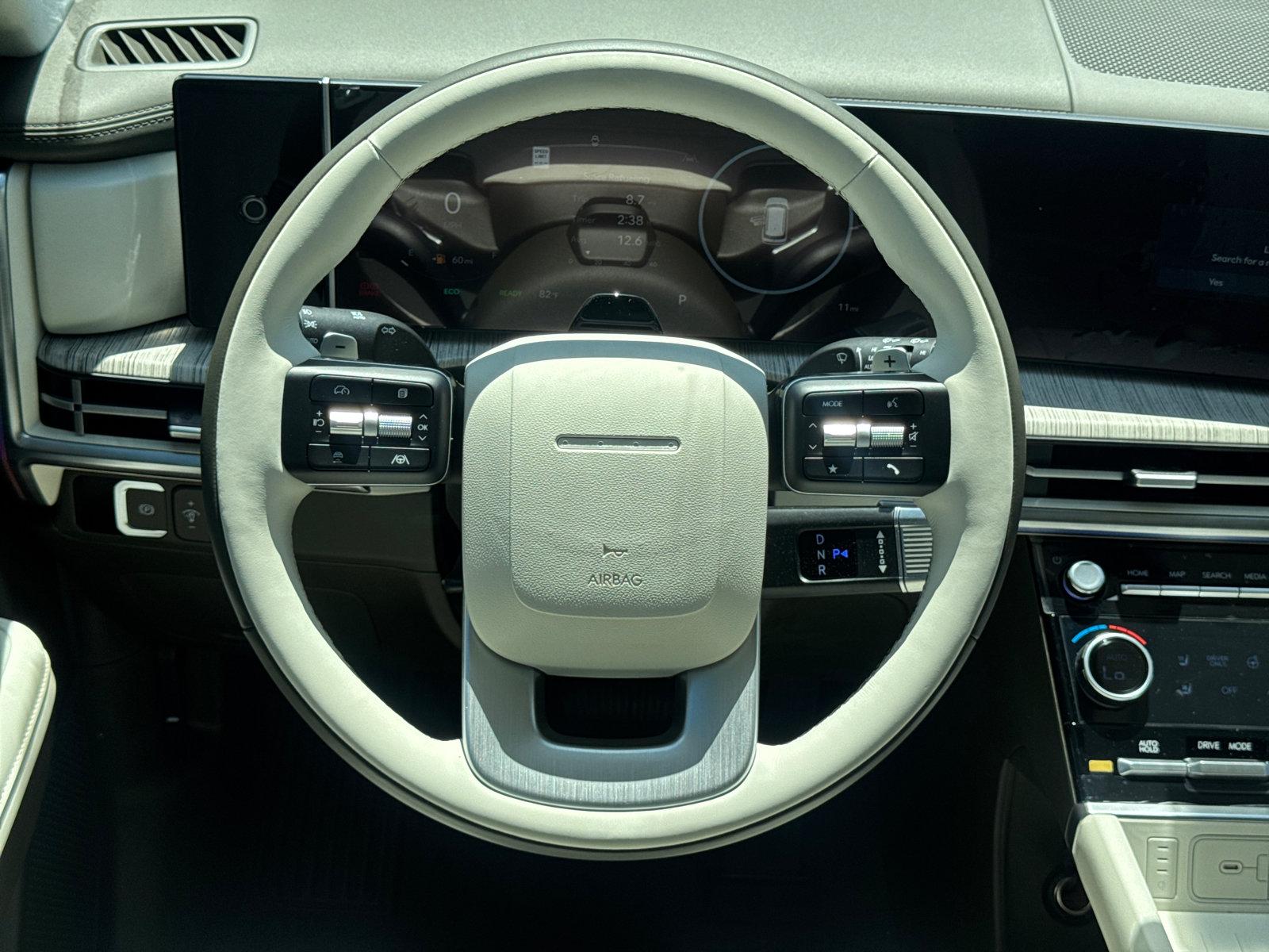2025 Hyundai Santa Fe Calligraphy - Photo 16