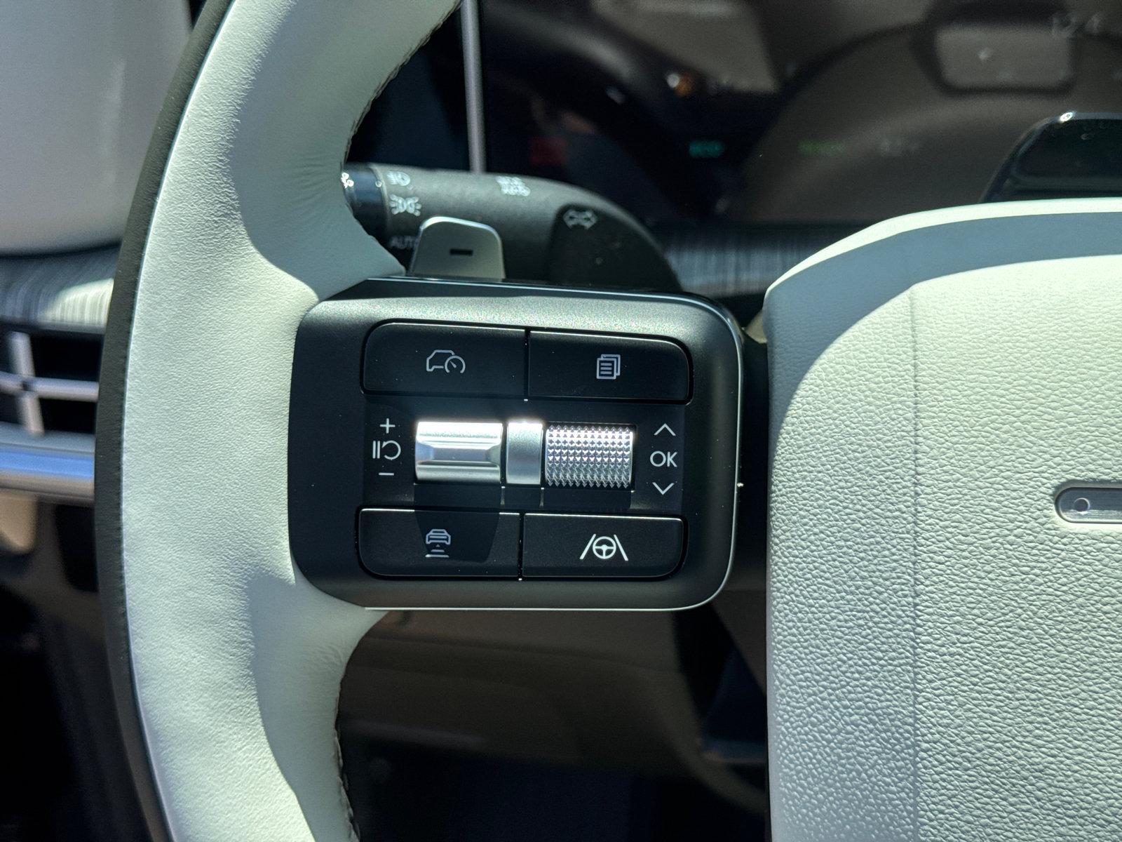 2025 Hyundai Santa Fe Calligraphy - Photo 17