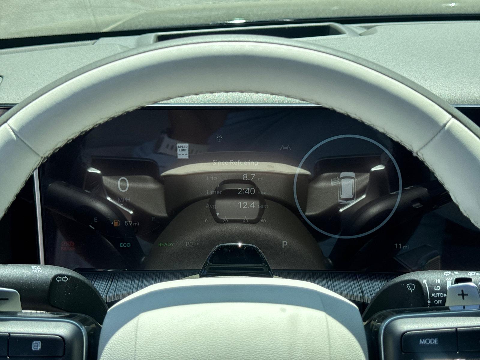 2025 Hyundai Santa Fe Calligraphy - Photo 19