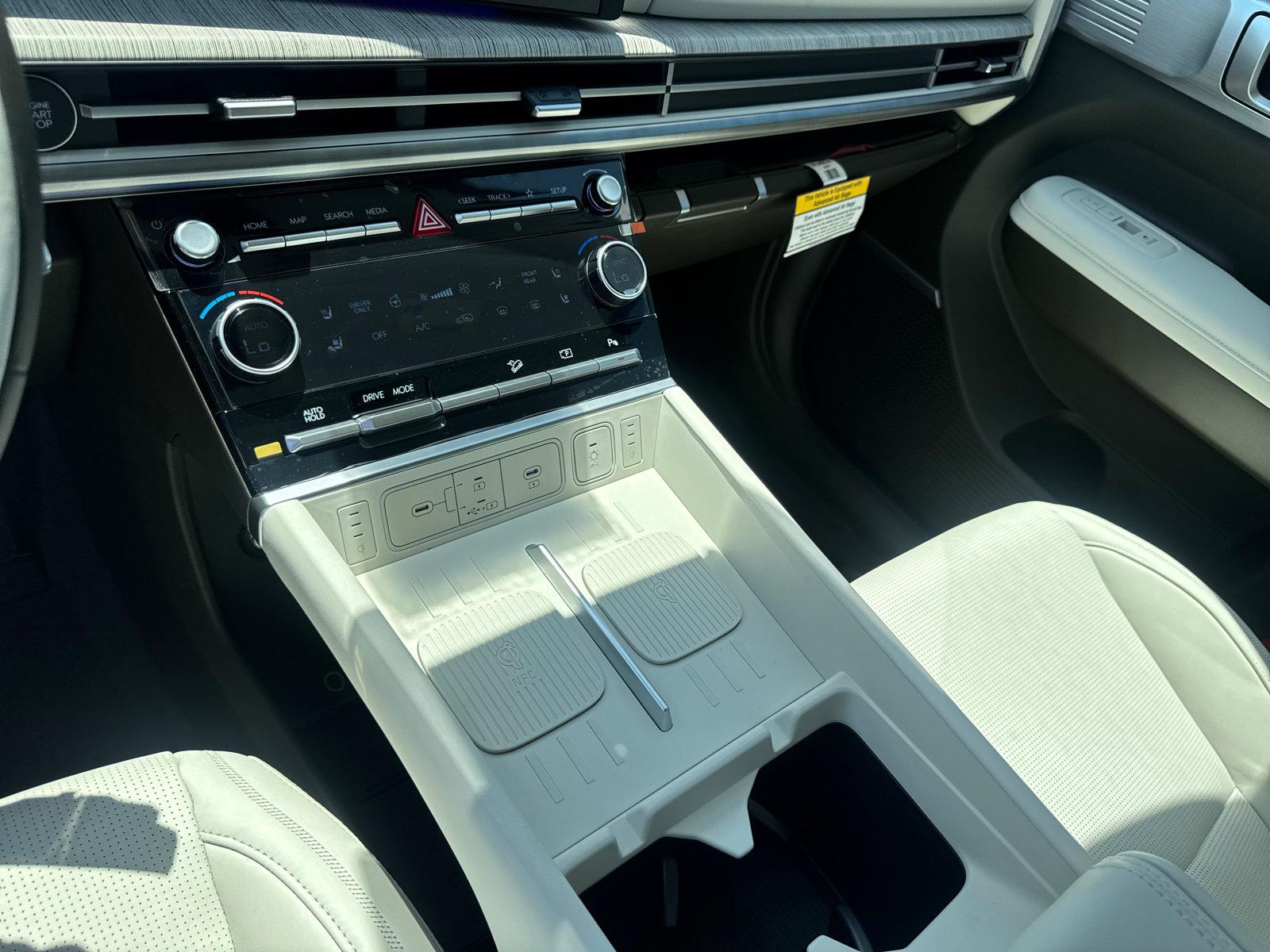 2025 Hyundai Santa Fe Calligraphy - Photo 21
