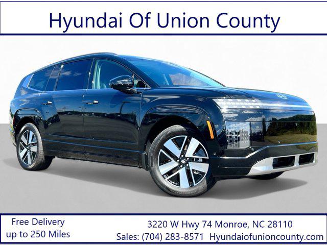 2026 Hyundai IONIQ 9 SEL