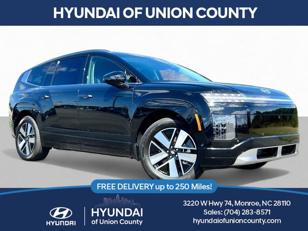 2026 Hyundai IONIQ 9