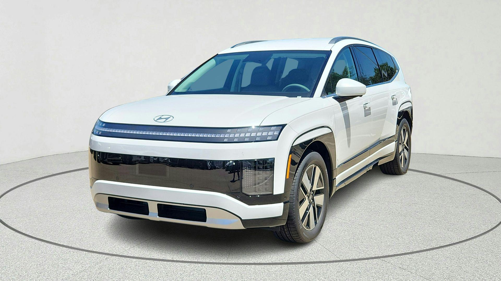 2026 Hyundai IONIQ 9 SEL - Photo 7