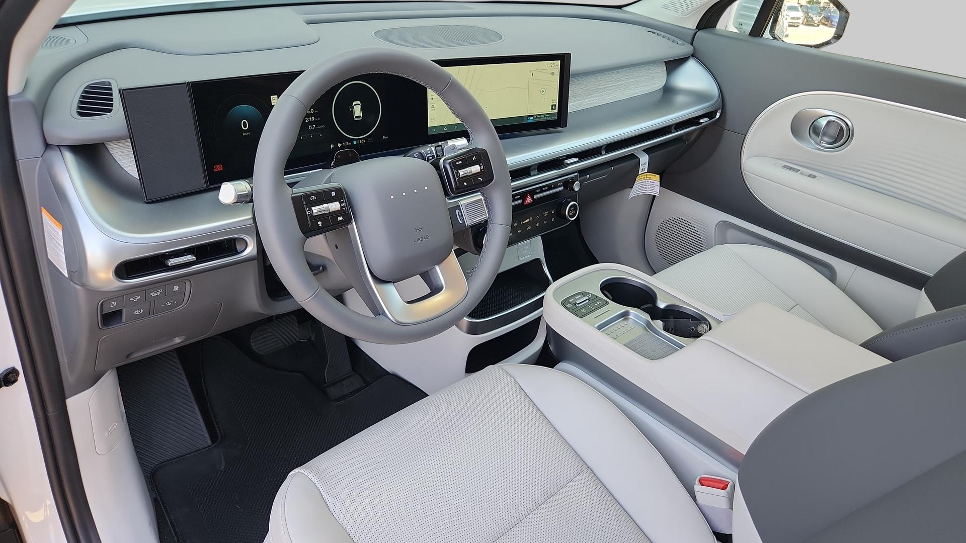 2026 Hyundai IONIQ 9 SEL - Photo 9