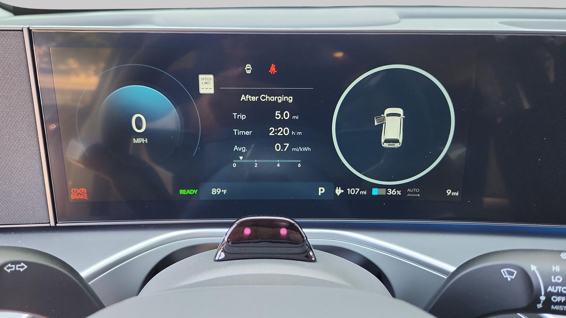 2026 Hyundai IONIQ 9 SEL - Photo 16