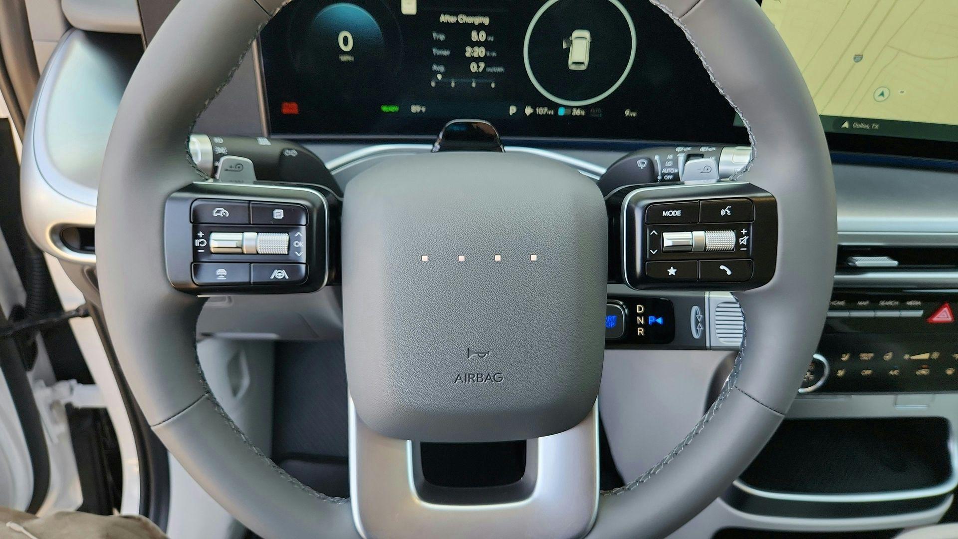 2026 Hyundai IONIQ 9 SEL - Photo 17
