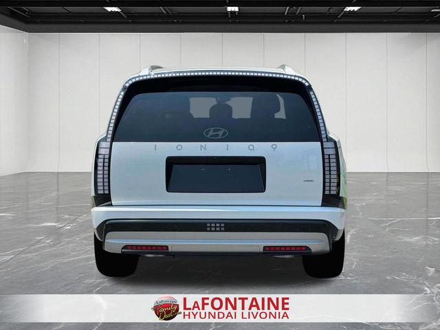 2026 Hyundai IONIQ 9 SEL - Photo 6