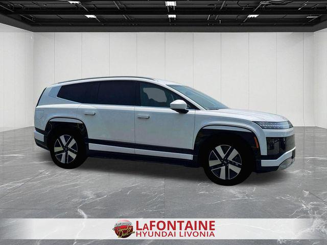 2026 Hyundai IONIQ 9 SEL - Photo 10