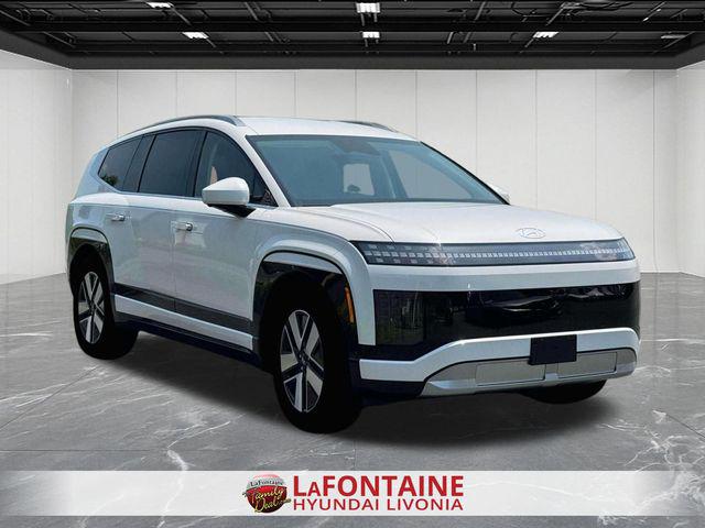 2026 Hyundai IONIQ 9 SEL - Photo 11