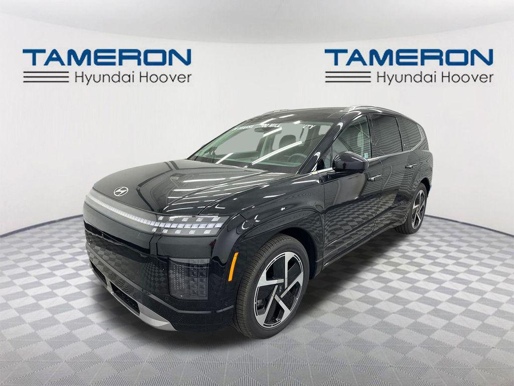 2026 Hyundai IONIQ 9 Performance Limited