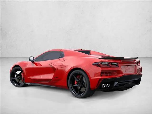 2025 Chevrolet Corvette E-Ray RWD Convertible 2LZ