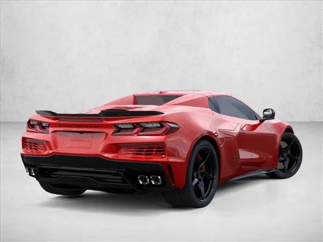 2025 Chevrolet Corvette E-Ray RWD Convertible 2LZ