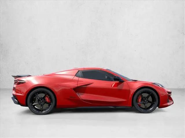 2025 Chevrolet Corvette E-Ray RWD Convertible 2LZ