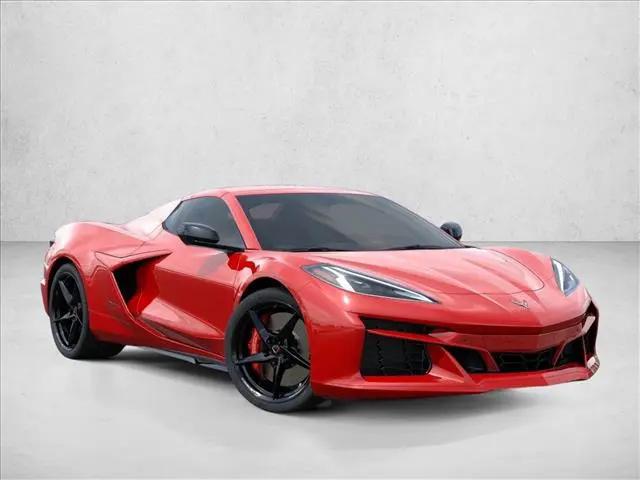 2025 Chevrolet Corvette E-Ray RWD Convertible 2LZ