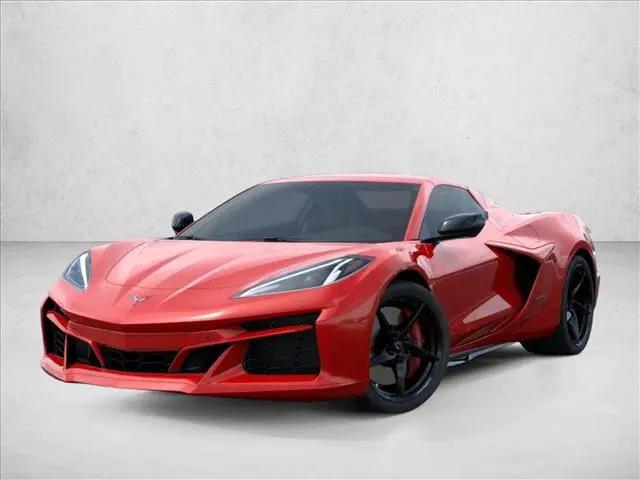 2025 Chevrolet Corvette E-Ray RWD Convertible 2LZ
