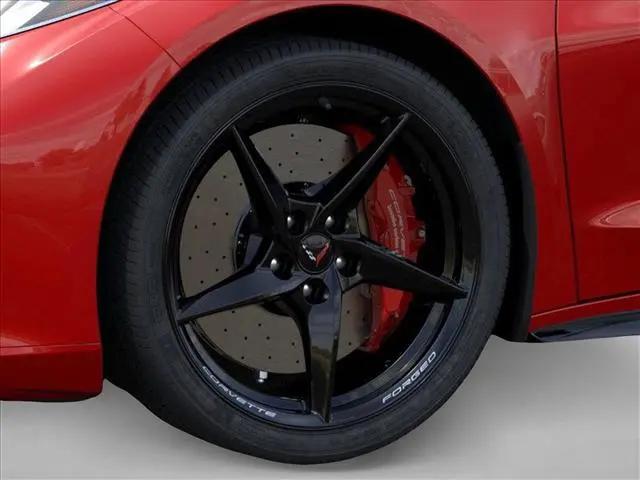2025 Chevrolet Corvette E-Ray RWD Convertible 2LZ