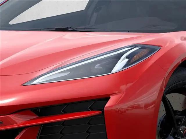 2025 Chevrolet Corvette E-Ray RWD Convertible 2LZ