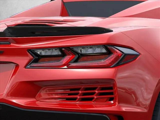 2025 Chevrolet Corvette E-Ray RWD Convertible 2LZ