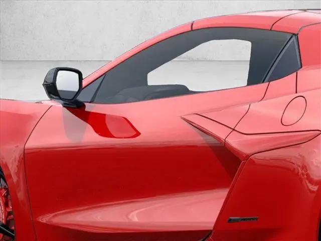 2025 Chevrolet Corvette E-Ray RWD Convertible 2LZ