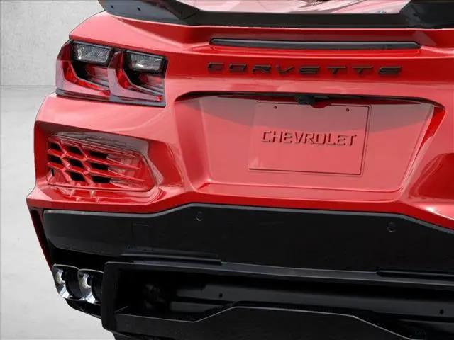 2025 Chevrolet Corvette E-Ray RWD Convertible 2LZ